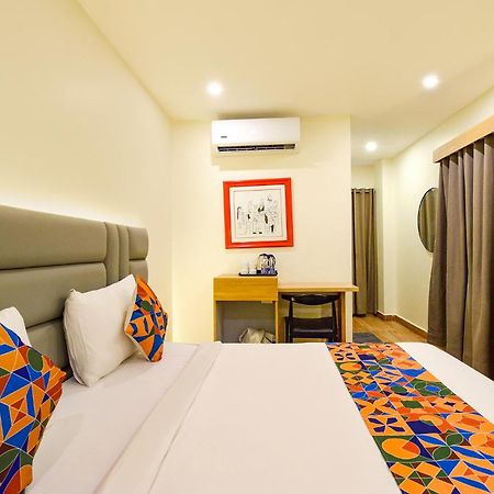 Fabhotel White Ridge - Kondapur Kondapur  Kültér fotó
