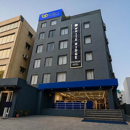 Fabhotel White Ridge - Kondapur Kondapur  Kültér fotó