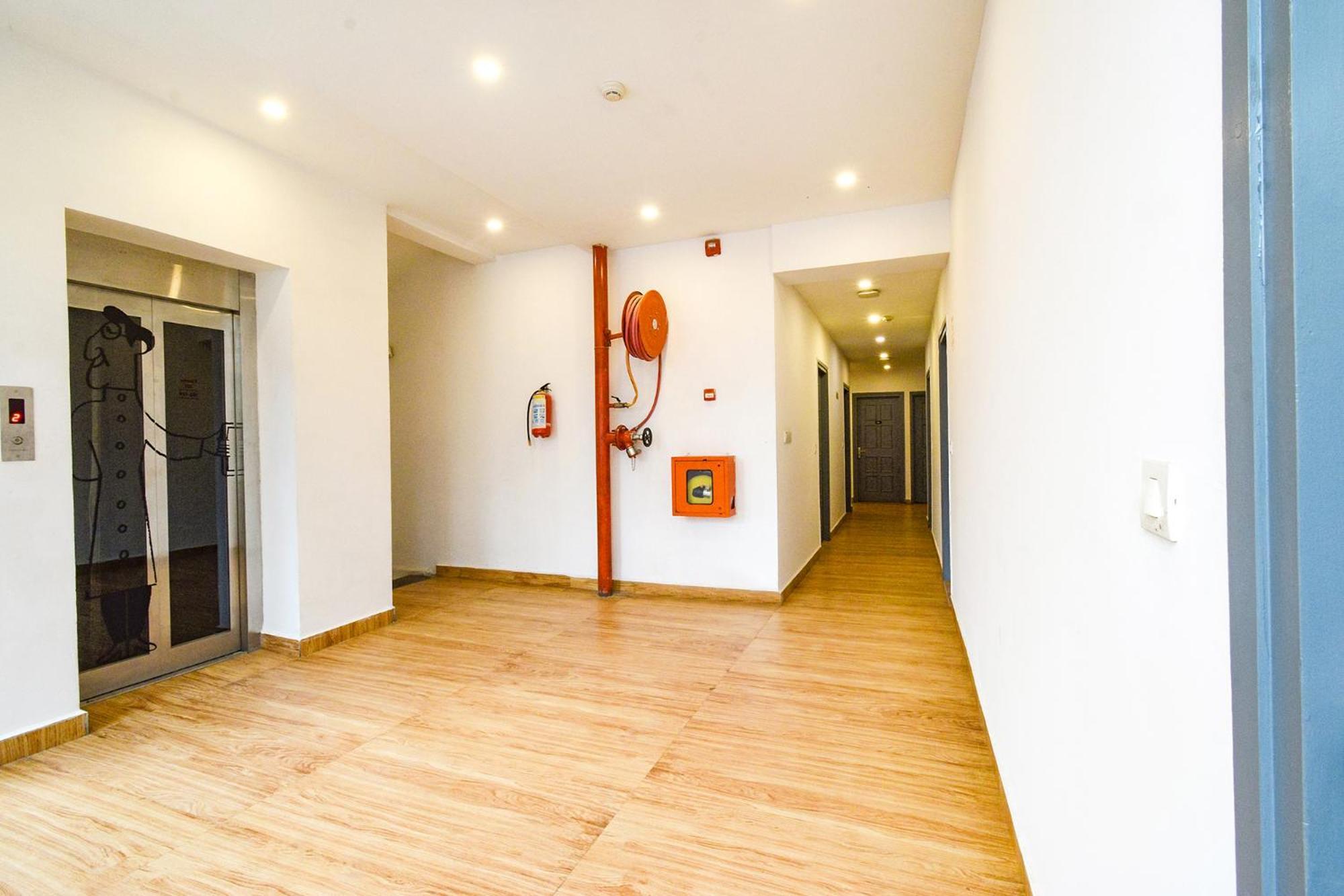 Fabhotel White Ridge - Kondapur Kondapur  Kültér fotó