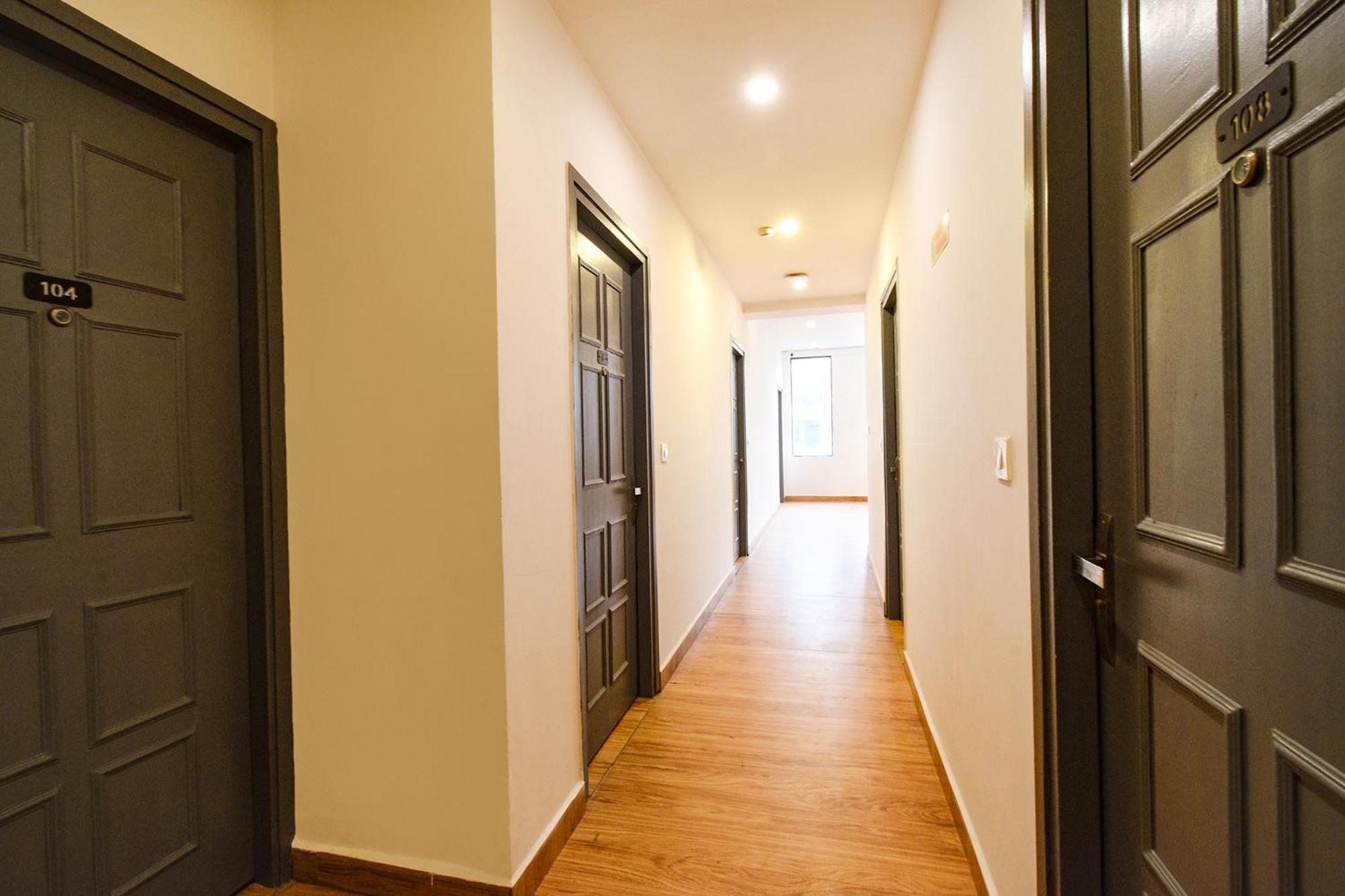 Fabhotel White Ridge - Kondapur Kondapur  Kültér fotó