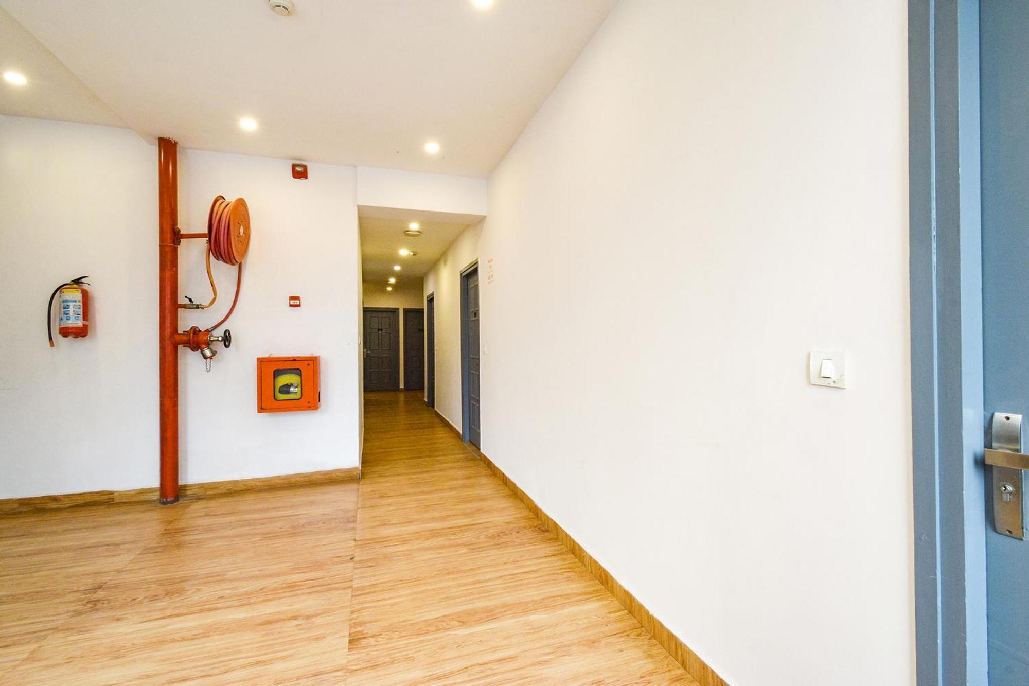 Fabhotel White Ridge - Kondapur Kondapur  Kültér fotó