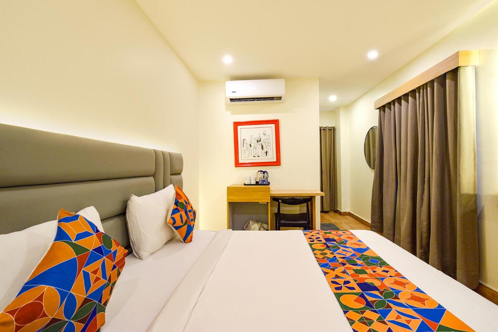 Fabhotel White Ridge - Kondapur Kondapur  Kültér fotó