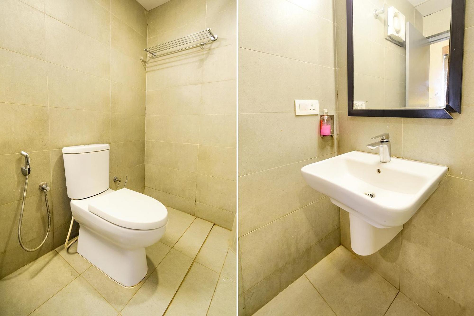 Fabhotel White Ridge - Kondapur Kondapur  Kültér fotó